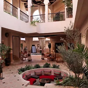 Les Sources Berberes Riad & Spa Riad Marrakesh