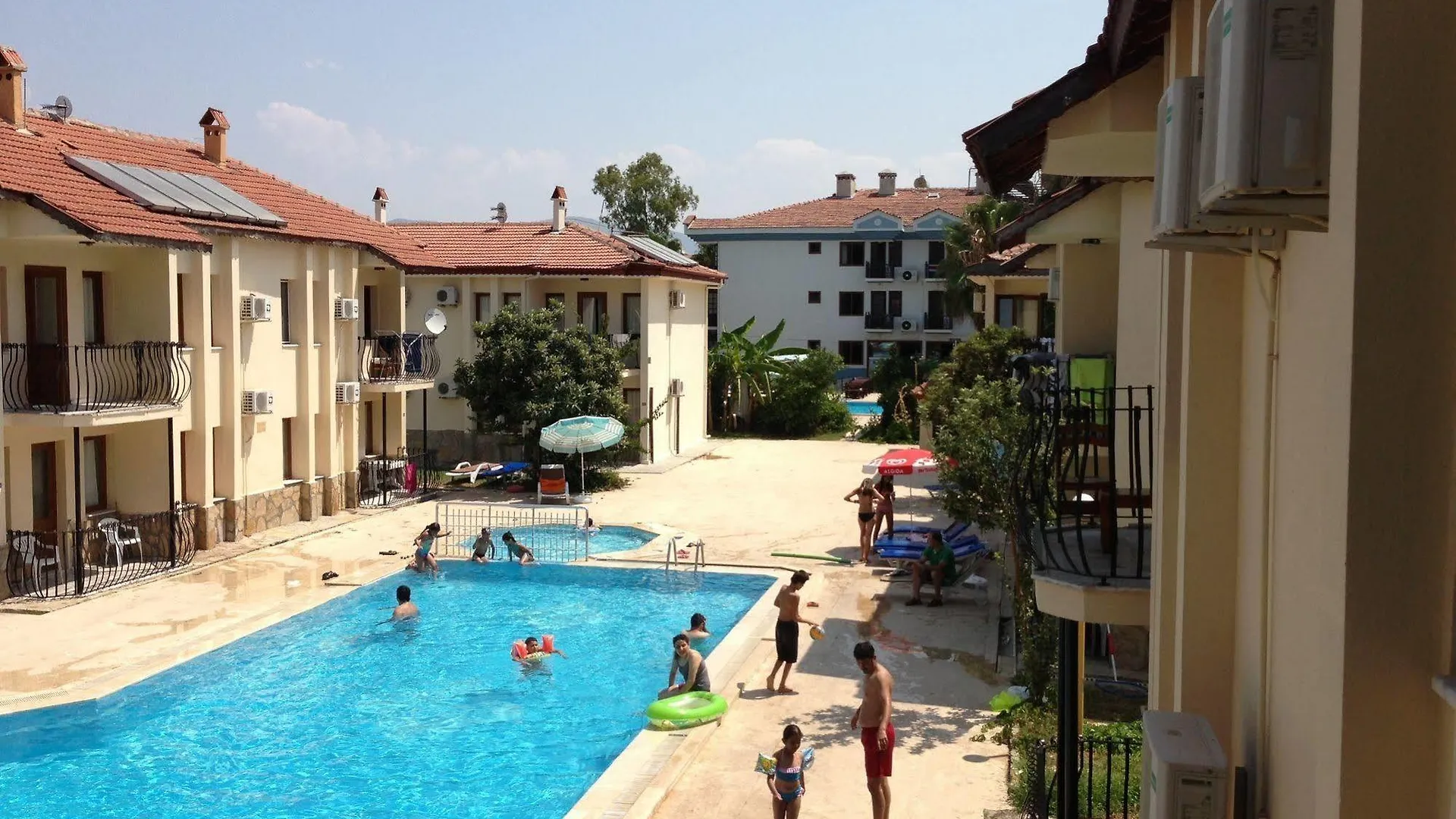 Kilim Hotel & Apart Fethiye